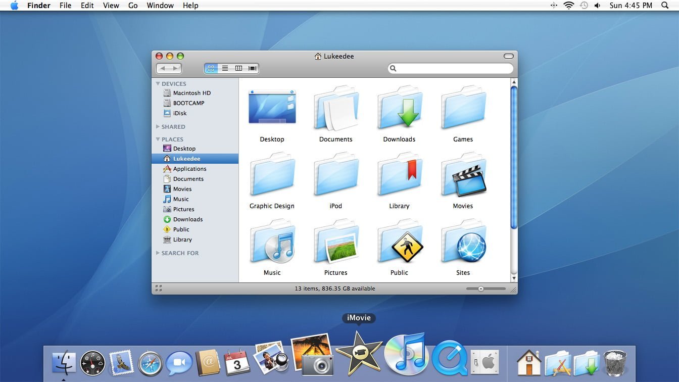Download Mac Osx Operating System